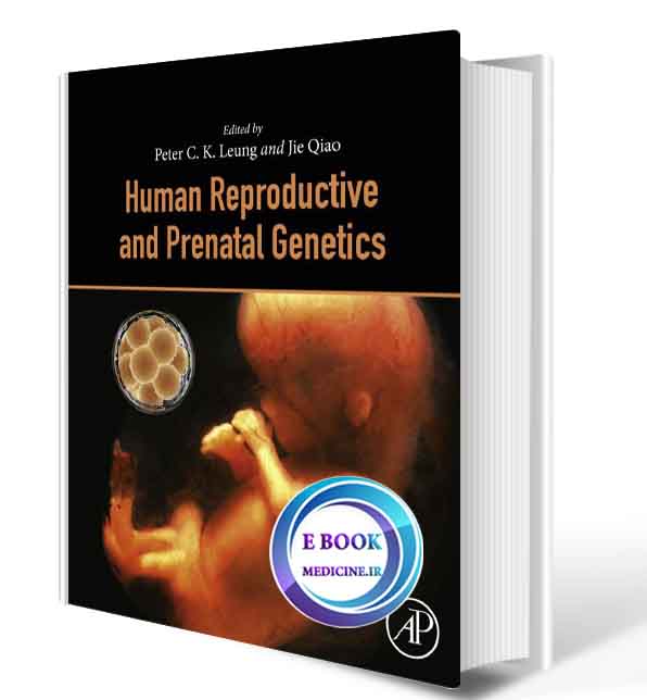 دانلود کتاب Human Reproductive and Prenatal Genetics2019(ORIGINAL PDF)  